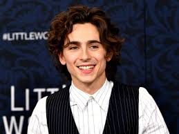 Timothée hal chalamet was born in manhattan, to nicole flender, a real estate broker and dancer, and marc chalamet, a unicef editor. Timothee Chalamet Will Play A Young Willy Wonka In A New Prequel
