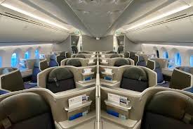 Polaris inflight service is offered. First Look American S New And Improved 787 8 Dreamliner