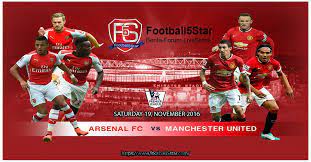 Arsenal Vs Manchester United Manchester United Arsenal Manchester