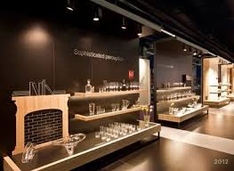 Pasabahce Exhibition Stand Designed And Executed By Demirden Design Welcomed The Visitors Of Ambiente Fair It Allowed The Company S Pasabahc Showroom Tasarim