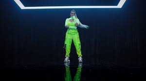 Complete list of ozuna music featured in movies, tv shows and video games. Neon Green Suit Worn By Karol G In China Music Video By Anuel Aa Daddy Yankee Karol G Ozuna J Balvin Spotern