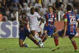 Se tivermos que medir a euforia de bahia e santos, que se enfrentam neste sábado (29), em pituaçu, pela estreia no brasileirão 2021, podemos dizer que será um duelo de extremos. Fotos De Santos X Bahia Pelo Brasileirao Gazeta Esportiva