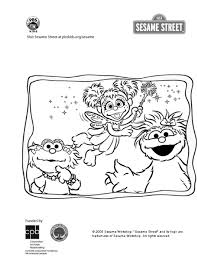 Abby cadabby coloring pages to print download free printable coloring pages index coloring pages free printable coloring pages sesame street. Abby Zoe And Rosita Coloring Page Kids Pbs Kids For Parents