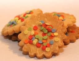 Plätzchen backen ist ein spaß für jung und alt. Kekse Backen Mit Kindern Ichkoche At