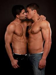 We put Diego Sans, Raphael Cedano, Dante Ferraro, Jorge Fusco and Nicco Sky  on a bed with one direction, make it HOT. by Randy Blue