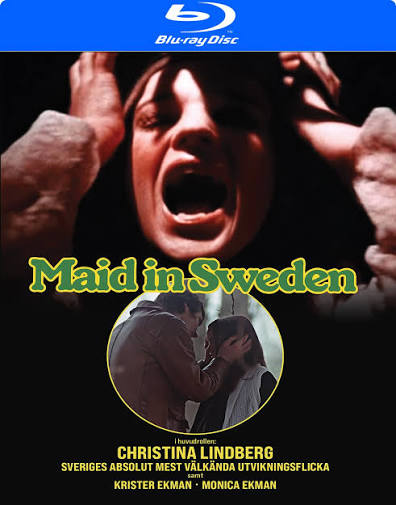 Maid in Sweden (Limited) - (Blu-ray) - film