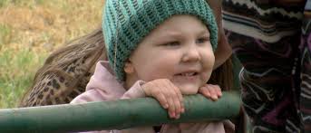 3-year-old's cancer diagnosis lands family in dark times, community comes  to uplift them