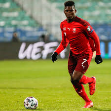 Check out his latest detailed stats including goals, assists. Breel Embolo The Rebellious Swiss Striker With A Charitable Cause Switzerland The Guardian