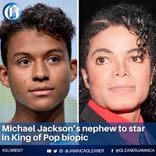 Michael Jackson's 26-year-old nephew, Jaafar Jackson, will play the King of  Pop in the planned biopic “Michael” to be directed by Antoine Fuqua.  Lionsgate announced Jackson's casting Monday for the film being