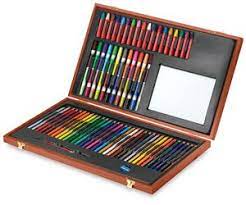 Faber Castell Young Artists Essentials Gift Set Blick Art Materials Art Sets For Kids Kids Art Supplies Childrens Art Set