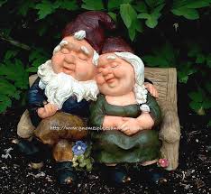 Gnomes Gnome Garden Miniature Fairy Gardens