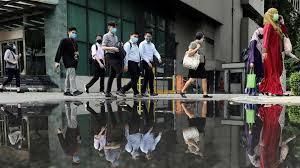 Malaysia imposed the original lockdown only a week ago. Covid 19 Global Roundup Clusters And Targeted Lockdowns In Malaysia Cgtn