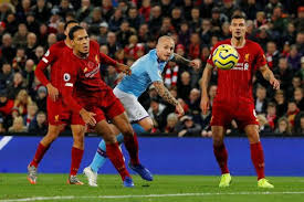 Manchester city will look to finally end their winless streak at anfield on sunday when they face liverpool in the premier league. Liverpool V Man City 2019 20 Premier League