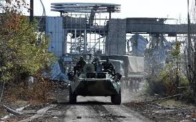 Maybe you would like to learn more about one of these? Battles Leave Lugansk Airport Busy Tourist Hub In Ruins Digital Journal