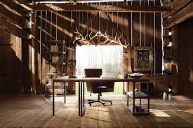 Maybe you would like to learn more about one of these? 20 Great Farmhouse Home Office Design Ideas