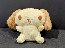 Chiffon Cinnamoroll Soft Beanie 5 Plush Doll Toy Sanrio Japan  Banpresto 2005 | eBay