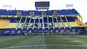 Los que se vienen son los dos partidos más importantes del año, no sería justo tener designados quienes. Boca Vs River En Vivo La Bombonera Se Vistio De Gala Mira Las Banderolas Para Recibir A River Plate Deporte Total El Comercio Peru