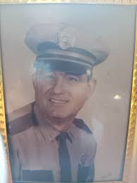 This photo was taken of my Dad James L. “ Mack” West Sr. In 1968 & was hung 