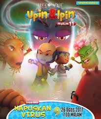 Maybe you would like to learn more about one of these? Hapuskan Virus Upin Ipin Wiki Fandom