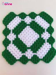Kutu Teknik Kare Lif Yapimi Hand Applique Boncuk Nakis Desenleri Tig Isi Semasi