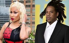 Nicki Minaj Accuses Jay-Z of Not Paying Her for Tidal Ownership Deal