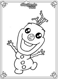 Olaf De Frozen Para Imprimir Dibujando Con Vani El mayor surtido de dibujos de frozen para colorear e imprimir del 2021. olaf de frozen para imprimir