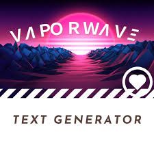 See full list on fontgeneratorguru.com Vaporwave Text Generator I Love It