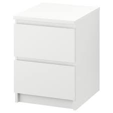 Especially the ikea tarva and the ikea rast are a favorite among ikea hackers. Malm 2 Drawer Chest White 15 3 4x21 5 8 Ikea