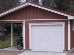 3.1 jenis garaj melalui kaedah pemasangan dan lokasi. Projek Garaj Dengan Gudang Dan Hozblok 49 Gambar Pembinaan Garaj Untuk 2 Kereta Susun Atur Garaj Konkrit Berudara Berhampiran Rumah