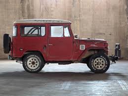 Recently spent over $5,000 in repairs and preventative maintenance. 1966 Fj40 Red Fj40 44556