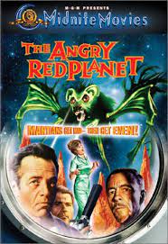 The angry red planet is a 1959 science fiction film directed by ib melchior. The Angry Red Planet Region 1 Ntsc Dvd 1959 Us Import Amazon De Dvd Blu Ray