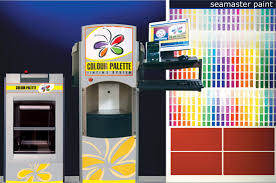 Seamaster Paint Malaysia Color Palette Duracald Graco