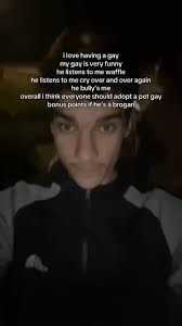 I Love My Little Gay Boyfriend Audio