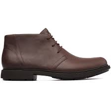 Homfa meuble chaussures banc de rangement 2 tages en. Mil K300171 004 Chaussures Habillees Homme Marron Camper La Redoute