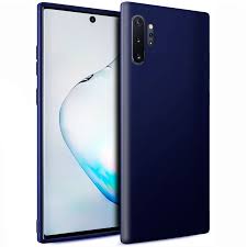 The galaxy note 10 plus 5g will launch on verizon to start with at pricing to be announced by verizon. Cool Funda Silicona Azul Para Samsung Galaxy Note 10 Plus Pccomponentes Com
