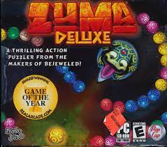 Maybe you would like to learn more about one of these? Zuma Deluxe Amazon De Games