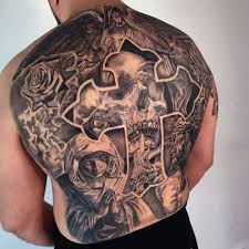 125 Best Back Tattoos For Men Cool Ideas Designs 2021 Guide Back Tattoos For Guys Tattoos For Guys Cool Back Tattoos