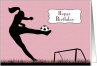 Can i go grocery shopping with you on senior citizen discount day to save 5%? Soccer Birthday Cards From Greeting Card Universe