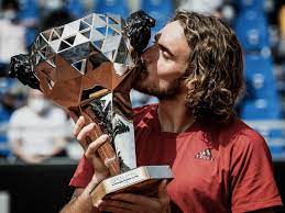 Последние твиты от stefanos tsitsipas (@steftsitsipas). Lyon Open Stefanos Tsitsipas Wins Atp Clay Court Title Ahead Of French Open Tennis News