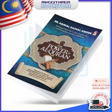 Buku yang ingin diperkatakan ini ialah karya danial zainal abidin berjudul penuhnya quran saintifik. The Power Of Al Quran Memahami Ilmu Ulum Al Quran Buku Islamik Dr Danial Zainal A