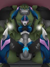 Female Transformers Hentai - Bobs and Vagene