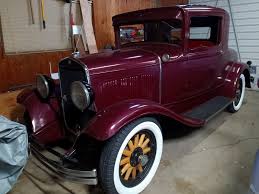 Image result for Light Fast Maroon 1930 Chrysler