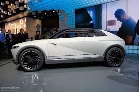 After you've located the hyundai vehicle that's best for your way of life, you're ready to begin your financing and leasing procedures. Hyundai 45 Concept Intertwines Past Present And Future At The Iaa 2019 Autoevolution