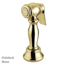4.7 out of 5 stars. Kingston Brass Vintage Faucet Side Spray Artisan Crafted Home