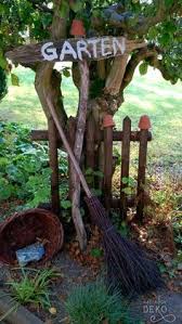 Gartenschild Aus Treibholz Garten Deko Gartenschilder Garten