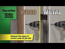 If not on a stud, no resistance will be felt once through drywall or plaster. How To Drill Through A Metal Stud