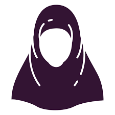 Download free hijab png images, world hijab day, hijab couple, women wearing hijab, international purple hijab day, hijab style, hijab cliparts, . Woman Hijab Black Transparent Png Svg Vector