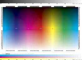 An example of a successful test page is below. Cmyk Reference By Visibone