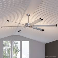 Outdoor ceiling fans should keep your outdoor space cool and breezy. Uhp9132 Industrial Indoor Or Outdoor Ceiling Fan 15 5 H X 96 W Brush