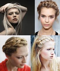 La sapiente mano dell'hairstylist acconcerà i capelli mossi in modo naturale, pettinandoli di lato o in un morbido bun. Acconciature Fai Da Te Per Capelli Lunghi